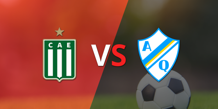 Excursionistas vence a Arg. de Quilmes en el estadio Excursionistas