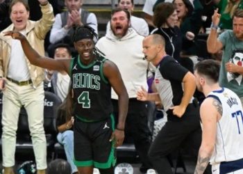 Finales de la NBA: Boston controló a Doncic y le volvió a ganar a Dallas para ponerse 2 a 0