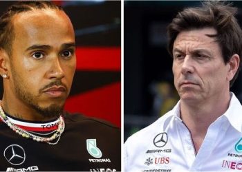 Fórmula 1: caos en Mercedes por un mail amenazador, una investigación policial y rumores sobre Hamilton