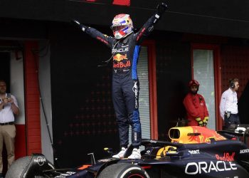 Fórmula 1: Verstappen volvió a vencer y prolongó su reinado en España