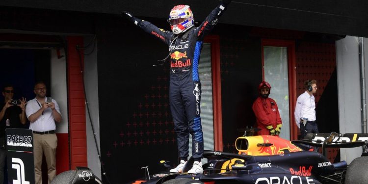 Fórmula 1: Verstappen volvió a vencer y prolongó su reinado en España