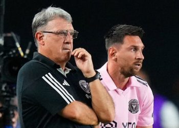 Gerardo Martino reveló sus candidatos para la Copa América y opinó sobre cómo ve a Lionel Messi