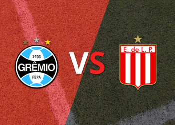 Grêmio se enfrenta ante la visita Estudiantes por la fecha 5 del grupo C