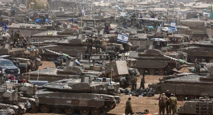 Guerra de Gaza: países mediadores le insisten a Israel y Hamás que acepten la tregua