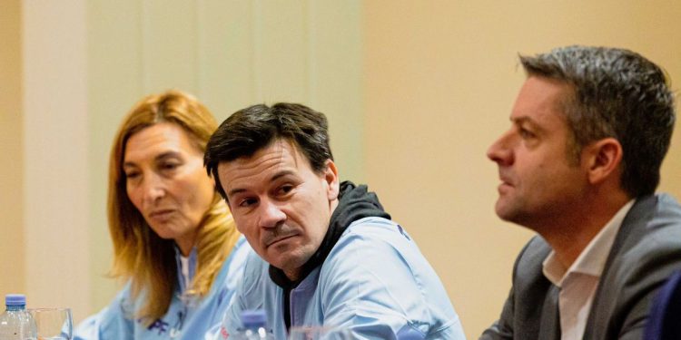 Guillermo Coria argumentó la polémica decisión de excluir al N°2 del tenis en dobles para los Juegos Olímpicos