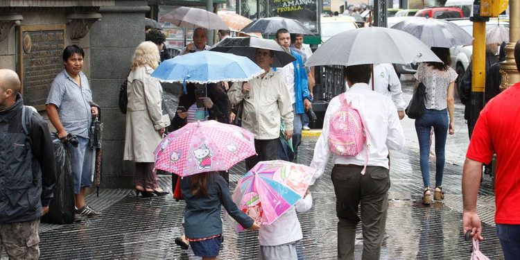 Hasta que la tormenta pase