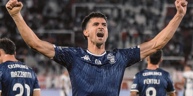 Huracán también le ganó a Independiente Rivadavia y es líder e invicto