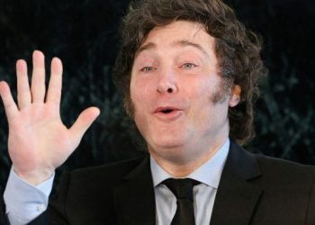 Javier Milei recibe en España el premio Juan de Mariana