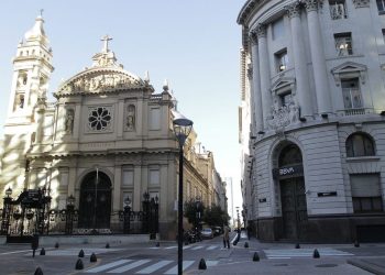 Jorge Macri suspendió la reconversión del microcentro y la construcción de viviendas