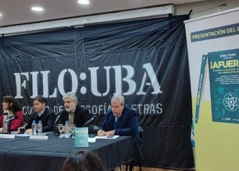 Kicillof: “La escuela austríaca es absolutamente marginal y anacrónica; no se aplica ni en Austria”