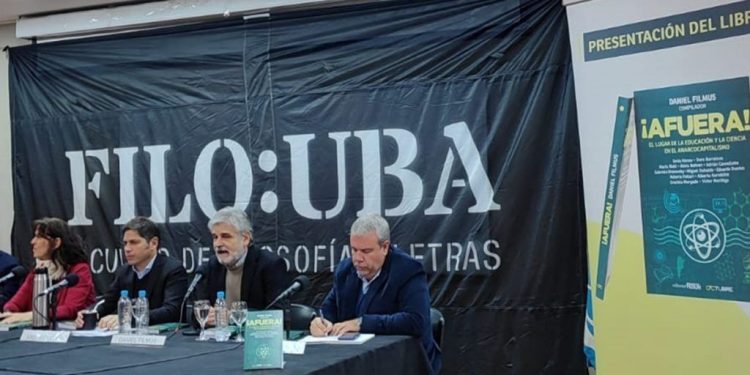 Kicillof: “La escuela austríaca es absolutamente marginal y anacrónica; no se aplica ni en Austria”