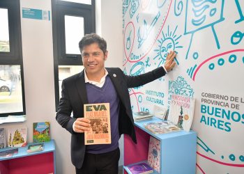 Kicillof viaja a ver al Papa, pero antes reclamará al gobierno nacional el pago de la deuda a provincia