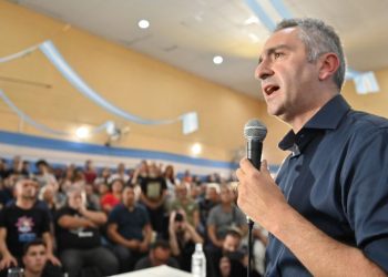 Kicillofismo desembarca en CABA y traslada interna de Provincia a la Ciudad