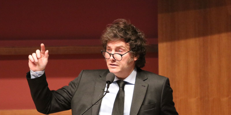 La agenda de Javier Milei: disertará en un foro económico y visitará Santa Fe por primera vez