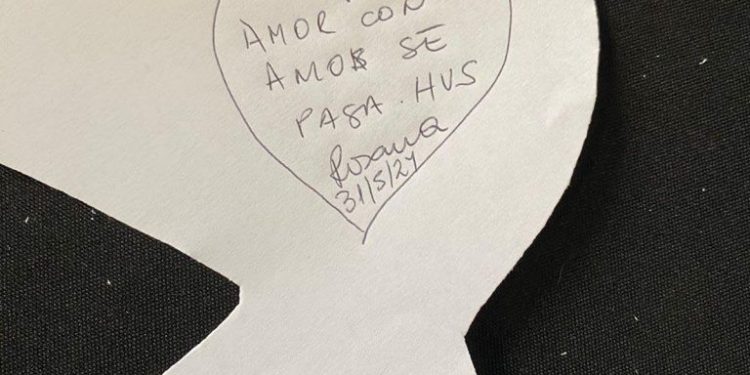 La ceremonia del adiós: «Hasta la victoria siempre, Norita»