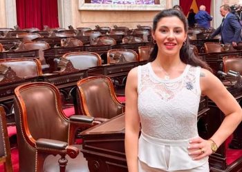 La diputada Marcela Pagano anunció que está embarazada: “Gracias Dios por este milagro”