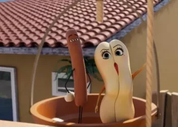 ”La fiesta de las salchichas” vuelve como serie a Prime Video y lanzó su primer tráiler