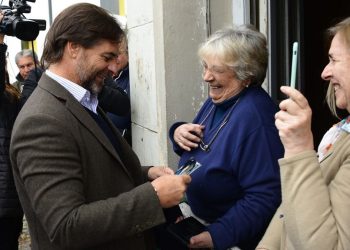 La imagen de Lacalle Pou volvió a mejorar y el 50% de la población aprueba su gestión