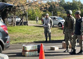 La propuesta de sacar los militares a la calle es “un disparate”, sostuvo Carolina Cosse
