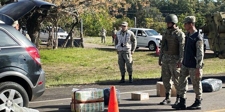 La propuesta de sacar los militares a la calle es “un disparate”, sostuvo Carolina Cosse