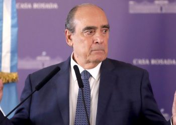 La sorpresa de Guillermo Francos al enterarse de la decisión de los santacruceños: “Con rumores no me guío”