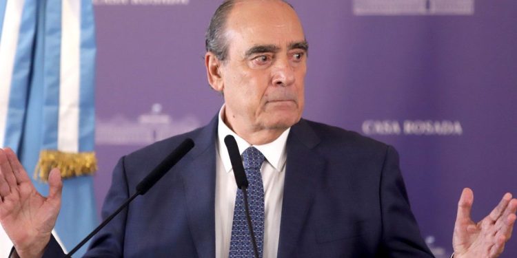 La sorpresa de Guillermo Francos al enterarse de la decisión de los santacruceños: “Con rumores no me guío”