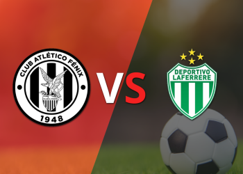 Laferrere avanza en el marcador y le gana a Fénix 1 a 0