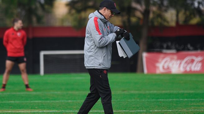 Larriera, el tercer DT eyectado la Liga Profesional de Fútbol en 4 fechas