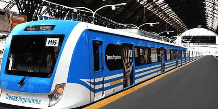 Levantan el paro de trenes previsto para el martes: el gobierno pidió una tregua