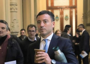 Ley Bases: De Loredo anunció que la UCR aprobará el proyecto e insistirá con la redacción que salió de Diputados