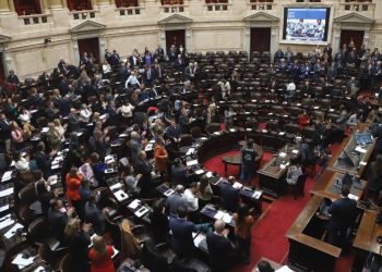 Ley Bases: tras largos meses de negociación, Diputados dará hoy la sanción definitiva