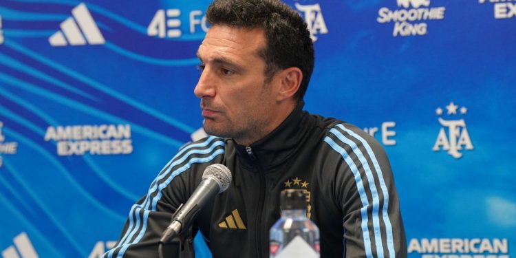 Lionel Scaloni destacó el triunfo contra Ecuador y confirmó que dará la lista después de Guatemala