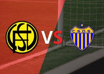 Llegó el segundo para Dock Sud y ahora supera 2-0 a Flandria