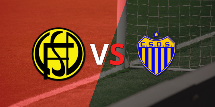 Llegó el segundo para Dock Sud y ahora supera 2-0 a Flandria