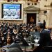 Los nuevos cambios a la Ley Bases que aceptó el oficialismo para lograr la aprobación