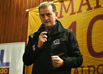 Manini Ríos pidió “firmeza” al gobierno en materia de seguridad pública