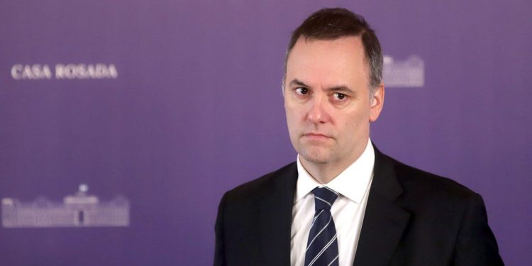 Manuel Adorni cuestionó el cambio en las jubilaciones: “Es un atentado contra el plan del Gobierno”