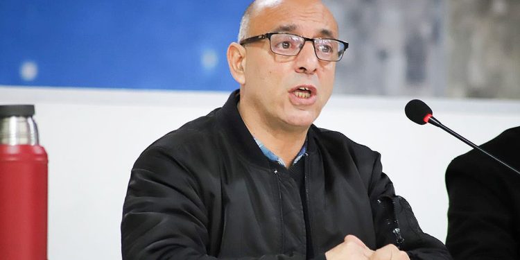 Marcelo Abdala mostró su preocupación por la “pesquisa ilegal” en su contra