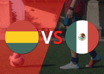 México gana 1 a 0 ante Bolivia