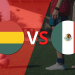 México gana 1 a 0 ante Bolivia