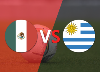 México se enfrentará ante Uruguay en un amistoso
