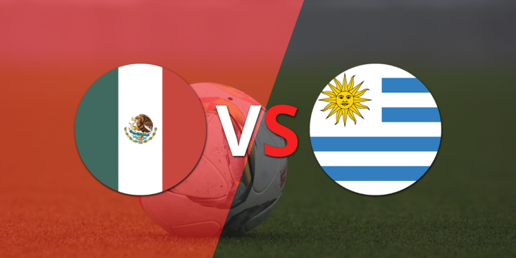 México se enfrentará ante Uruguay en un amistoso
