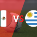 México se enfrentará ante Uruguay en un amistoso