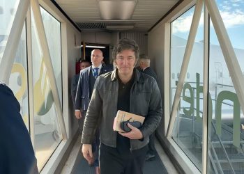 Milei viaja a Italia para la cumbre del G7 y hace una nueva gira por Europa