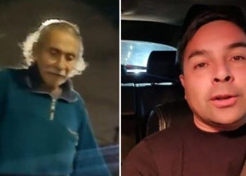 Mostró en TikTok que salió a comprar un remedio de urgencia para su esposa y recibió un gesto solidario