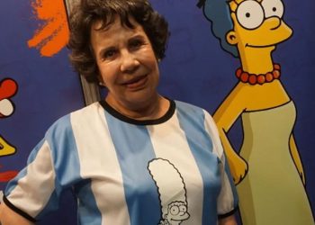 Murió Nancy Mackenzie, la voz de Marge Simpson para Latinoamérica