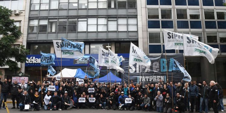 Nada para celebrar: un día del periodista sin libertad de expresión