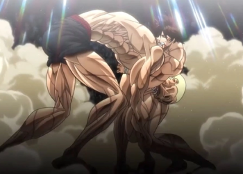 Netflix: el animé basado en un manga de artes marciales que dura solo una hora