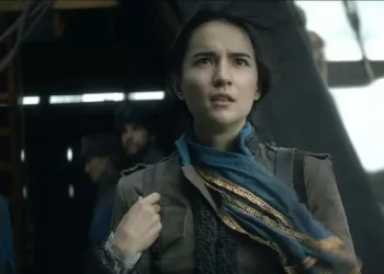 Netflix: la serie de fantasía sobre un mundo no apto para humanos que tiene capítulos de menos de una hora