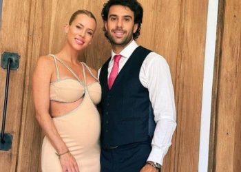 Nicole Neumann y Manuel Urcera presentaron a su hijo en Instagram